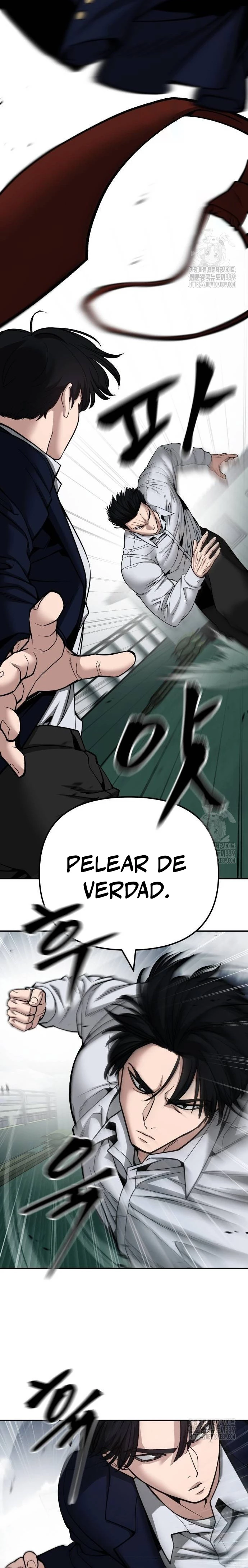 El Maton al Mando Capitulo 102 página 28