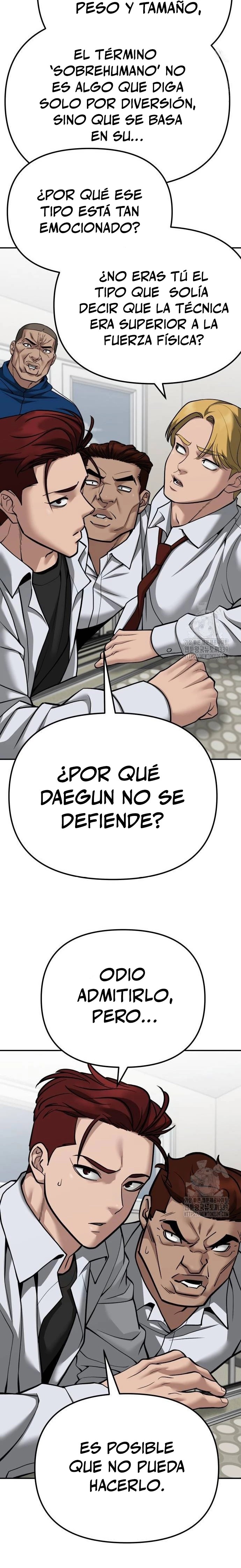 El Maton al Mando Capitulo 102 página 35