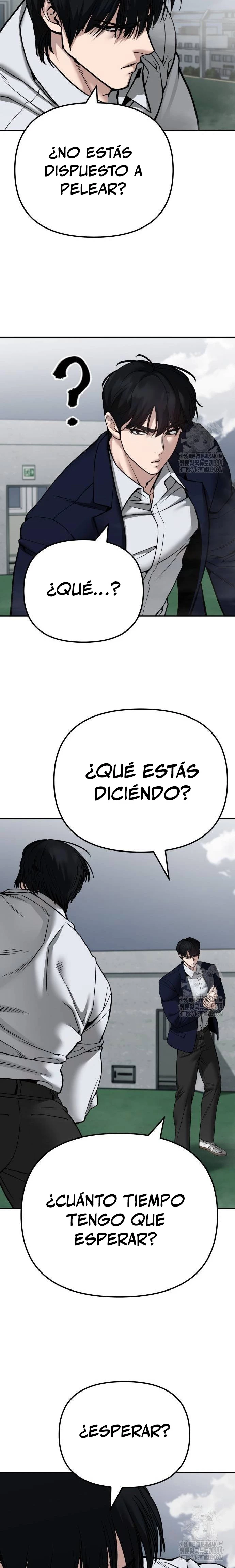 El Maton al Mando Capitulo 102 página 39