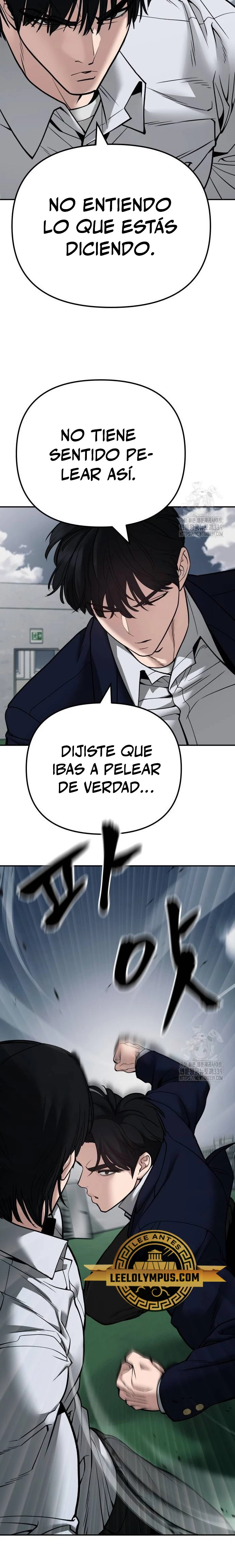 El Maton al Mando Capitulo 102 página 40