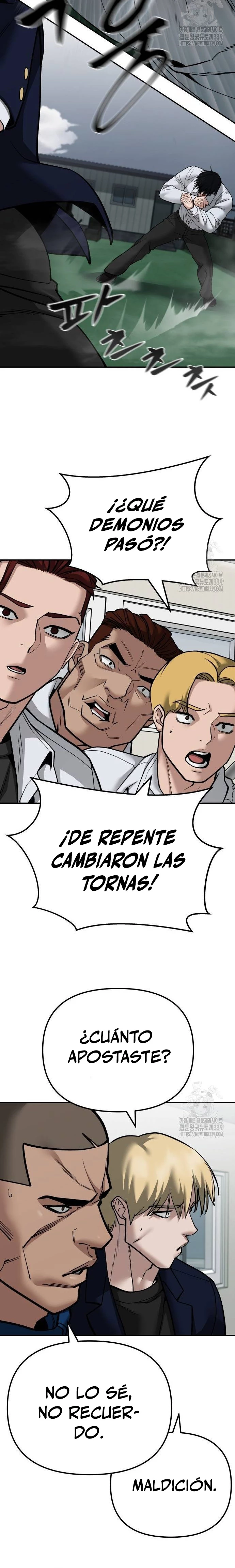 El Maton al Mando Capitulo 102 página 49