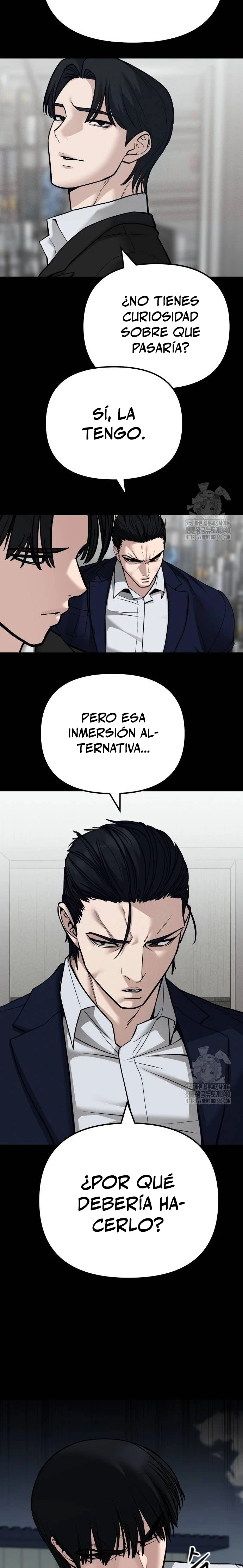 El Maton al Mando Capitulo 103 página 10