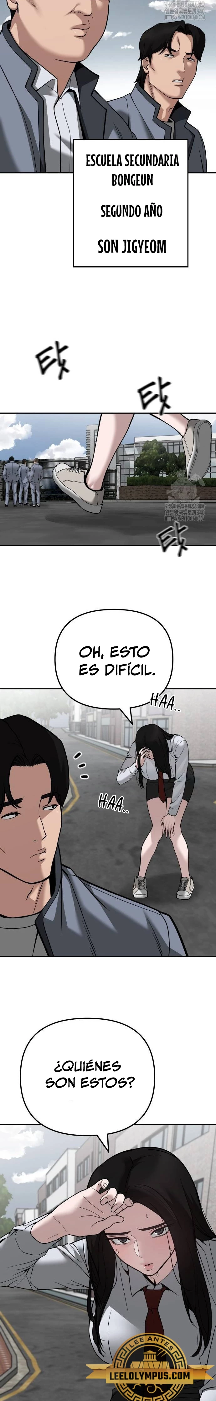 El Maton al Mando Capitulo 103 página 15