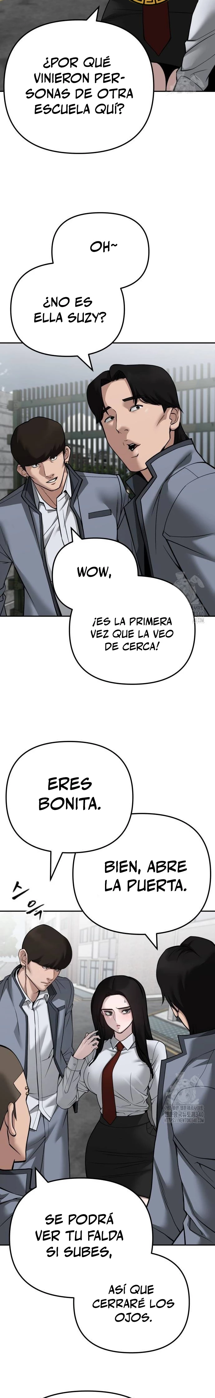 El Maton al Mando Capitulo 103 página 16