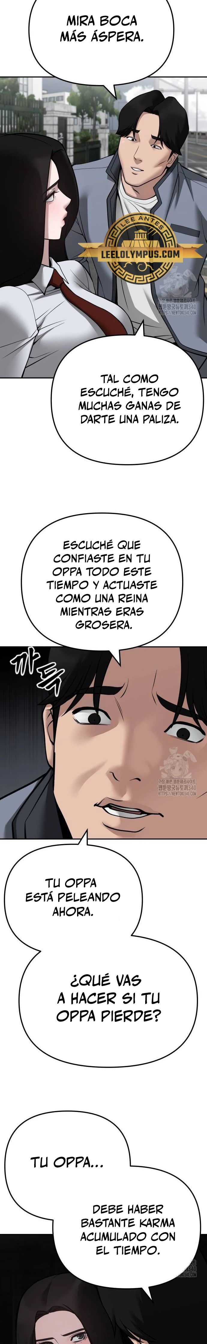 El Maton al Mando Capitulo 103 página 18