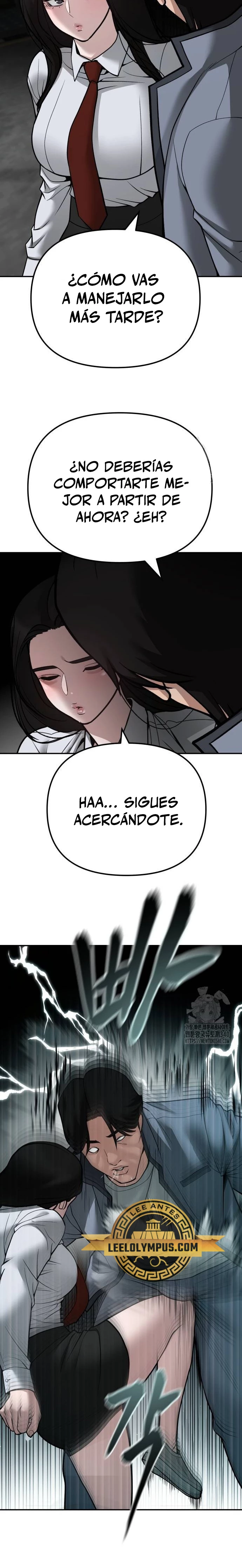 El Maton al Mando Capitulo 103 página 19