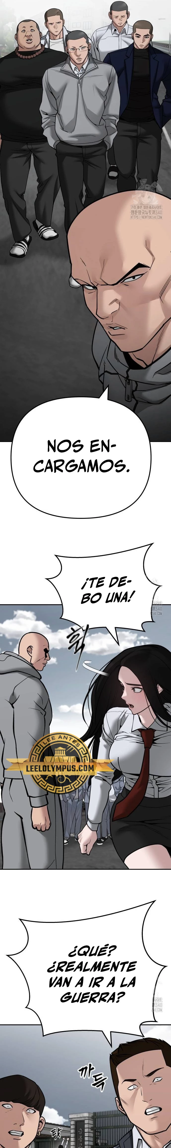 El Maton al Mando Capitulo 103 página 26