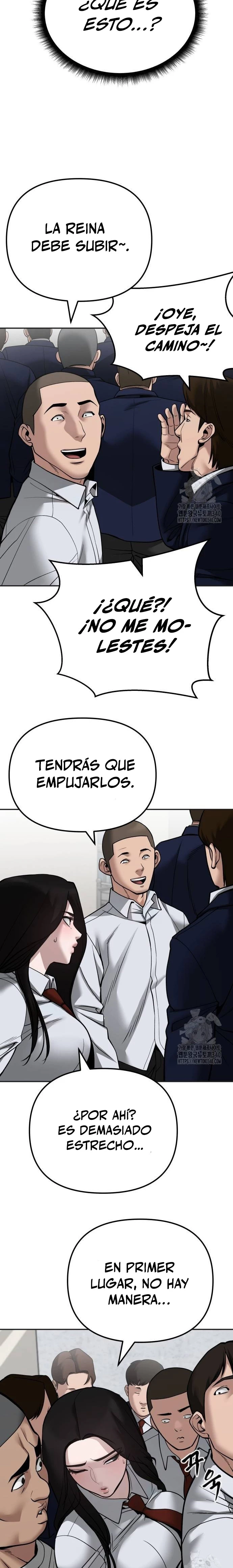 El Maton al Mando Capitulo 103 página 30