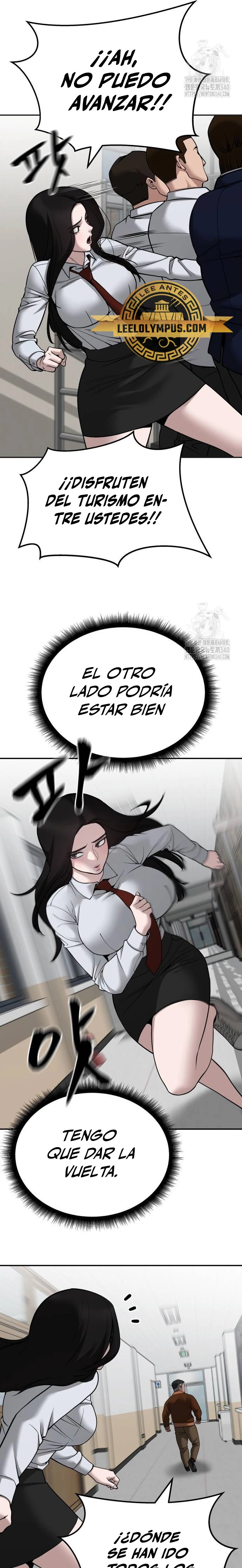 El Maton al Mando Capitulo 103 página 32