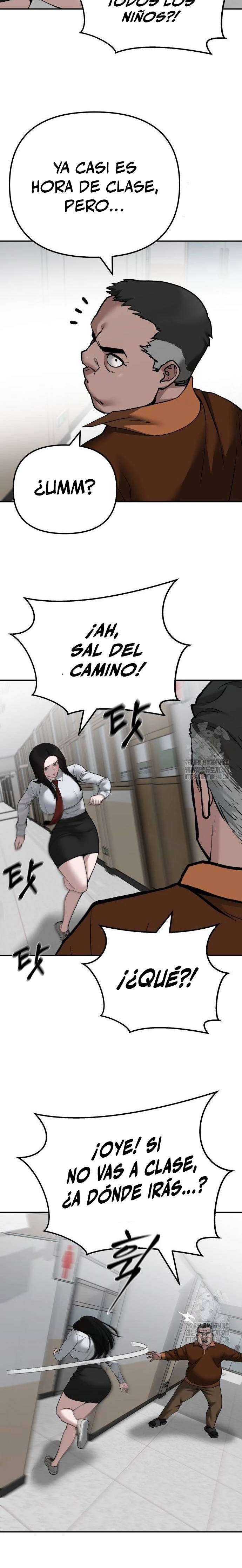 El Maton al Mando Capitulo 103 página 33