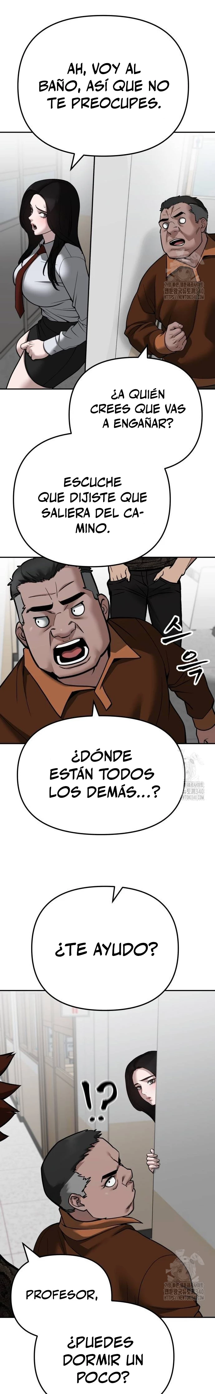 El Maton al Mando Capitulo 103 página 34