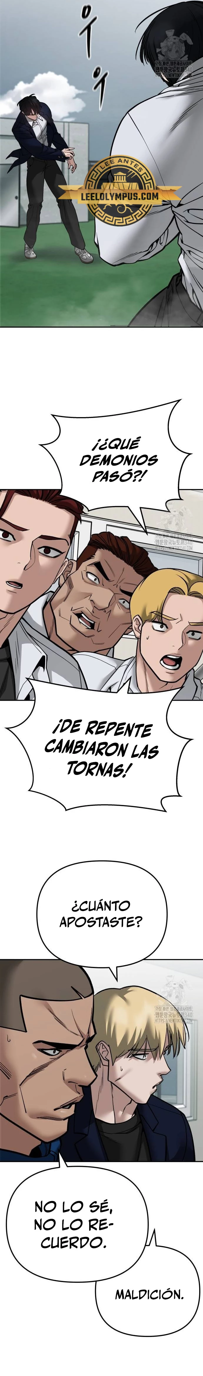 El Maton al Mando Capitulo 103 página 4