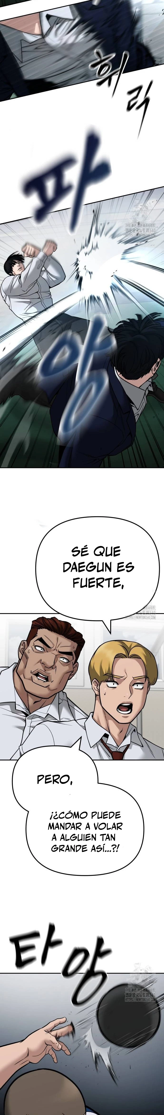 El Maton al Mando Capitulo 103 página 40