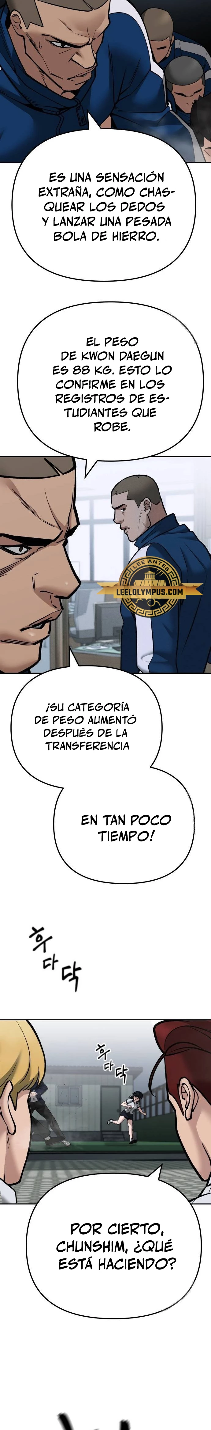 El Maton al Mando Capitulo 103 página 41