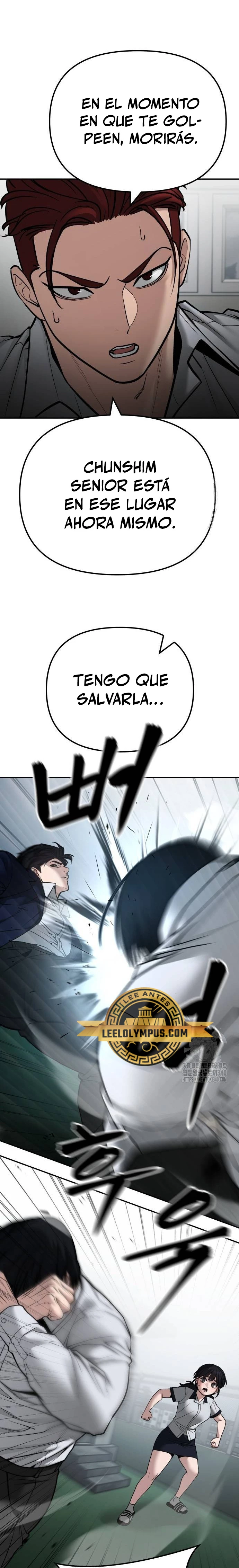 El Maton al Mando Capitulo 103 página 44