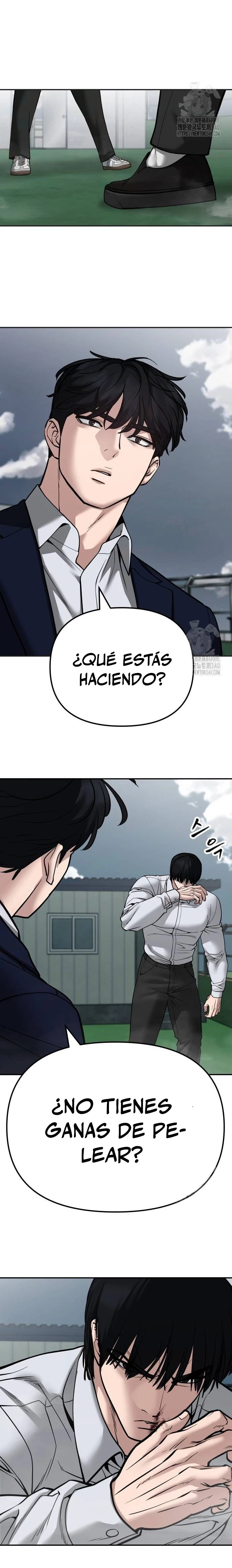 El Maton al Mando Capitulo 103 página 5