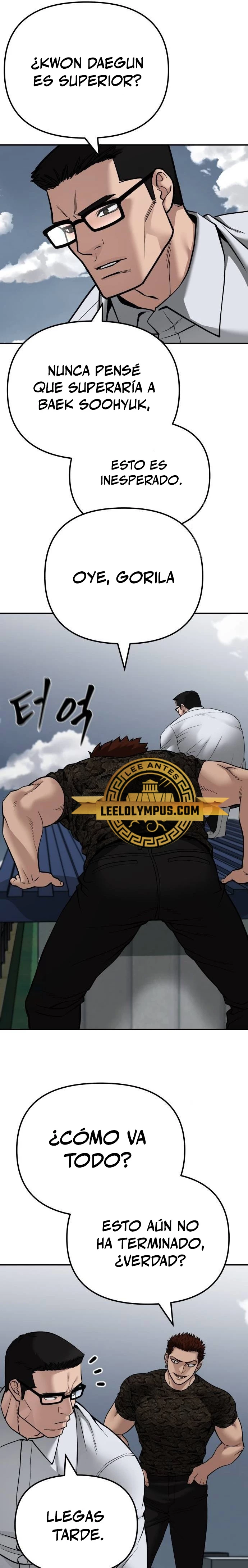 El Maton al Mando Capitulo 103 página 50