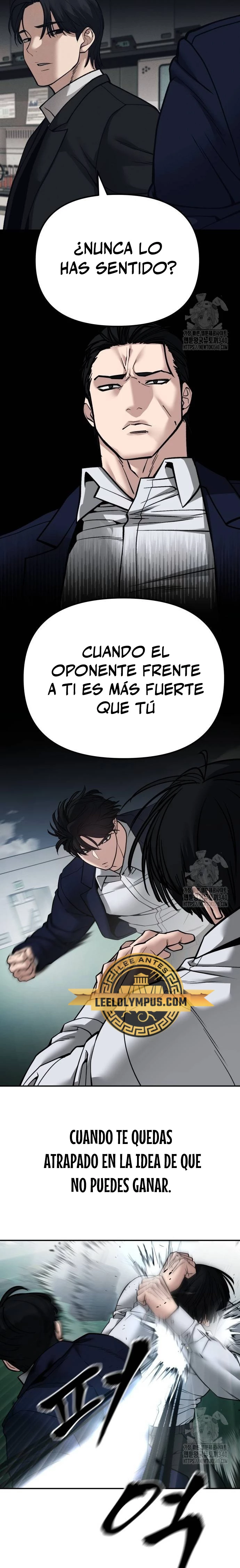 El Maton al Mando Capitulo 103 página 56