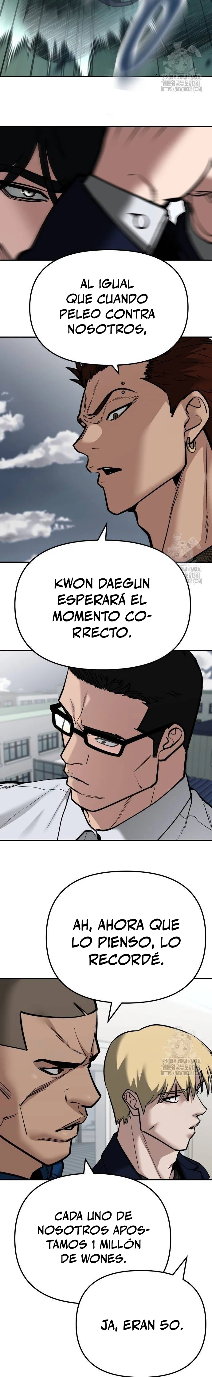 El Maton al Mando Capitulo 104 página 16