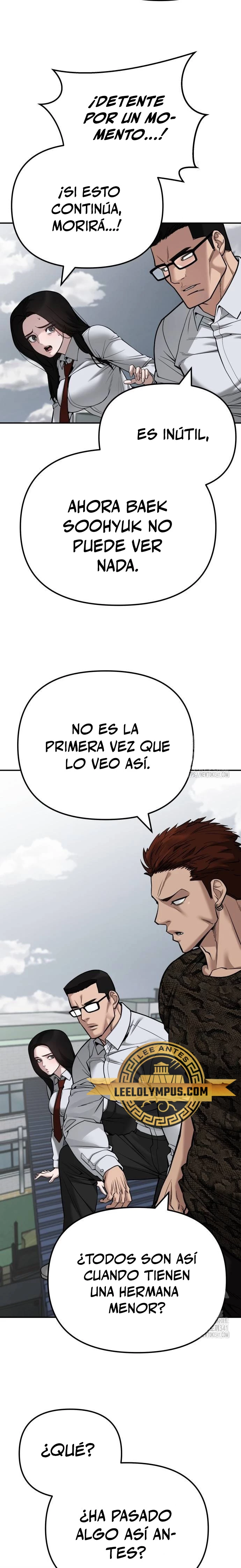 El Maton al Mando Capitulo 104 página 17