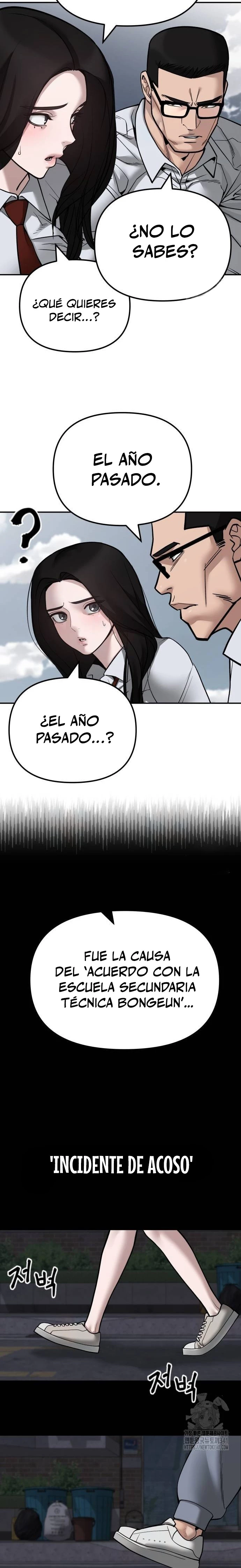 El Maton al Mando Capitulo 104 página 18