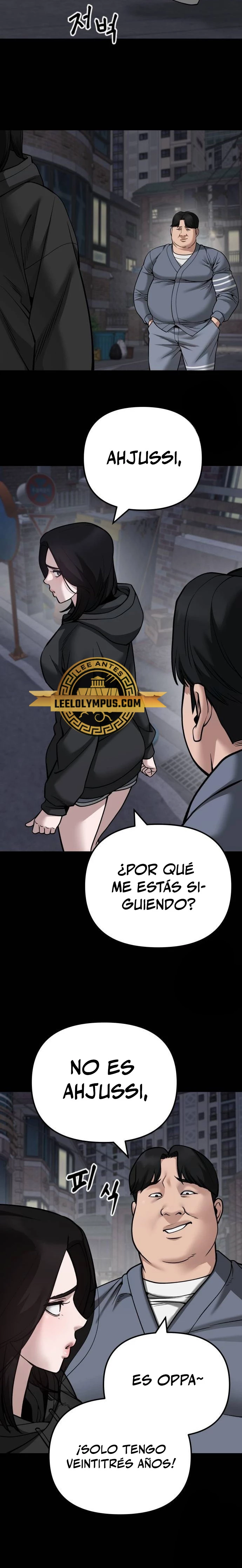 El Maton al Mando Capitulo 104 página 19