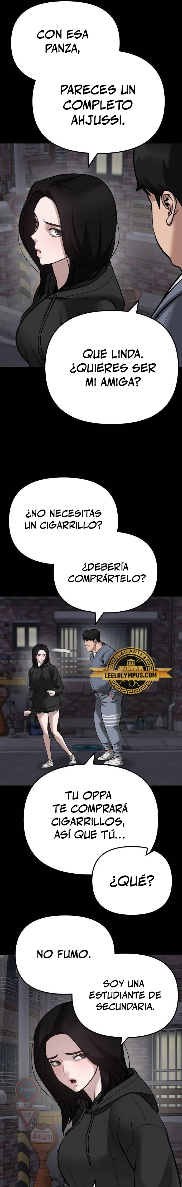 El Maton al Mando Capitulo 104 página 20