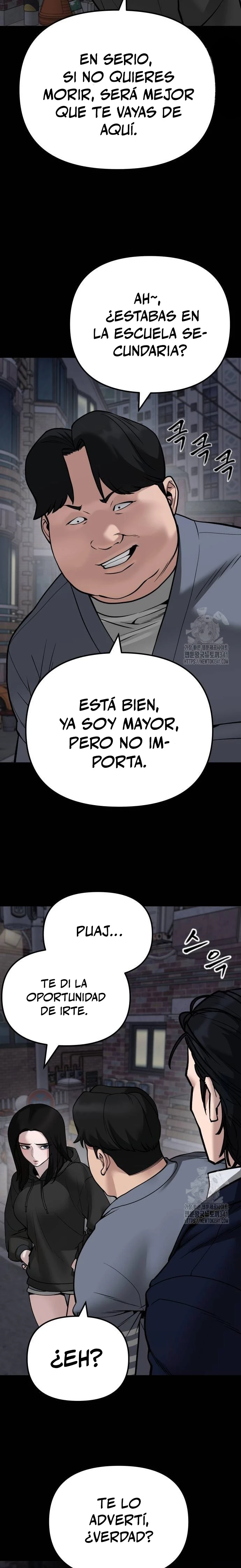 El Maton al Mando Capitulo 104 página 21
