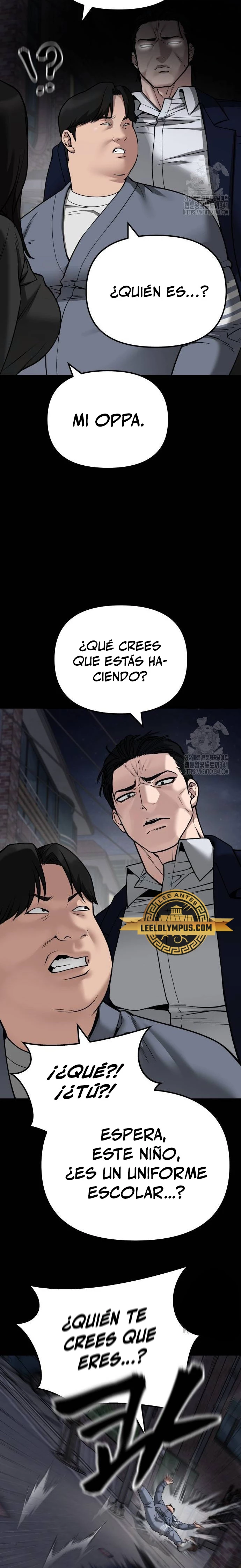 El Maton al Mando Capitulo 104 página 22