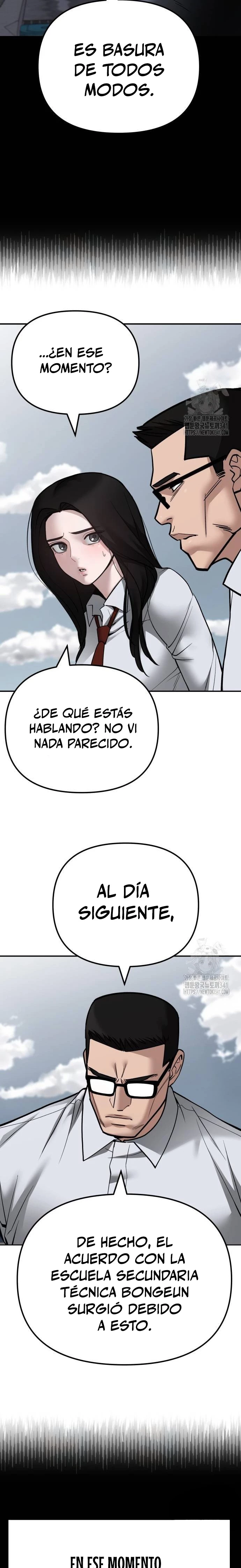El Maton al Mando Capitulo 104 página 24