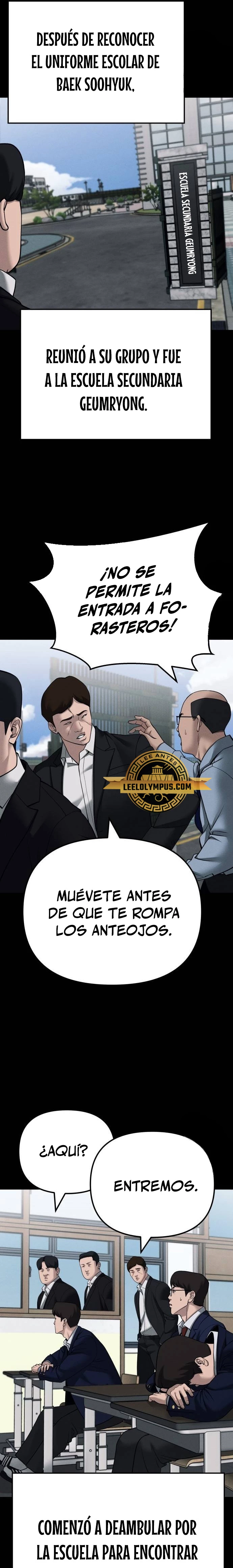 El Maton al Mando Capitulo 104 página 26