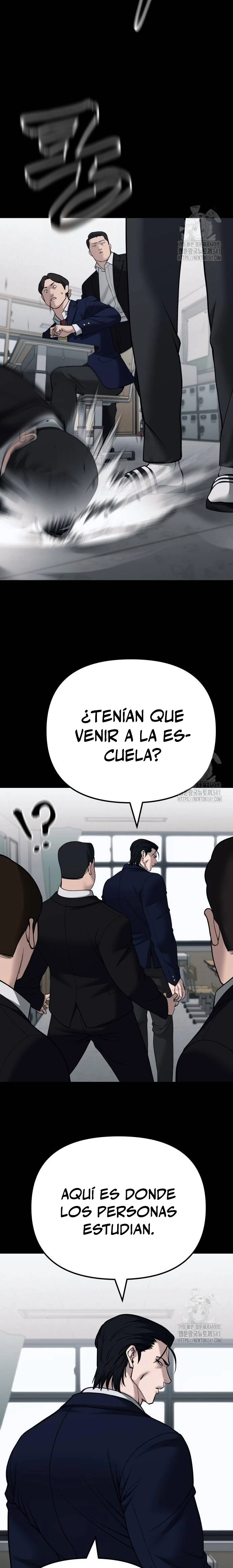 El Maton al Mando Capitulo 104 página 29