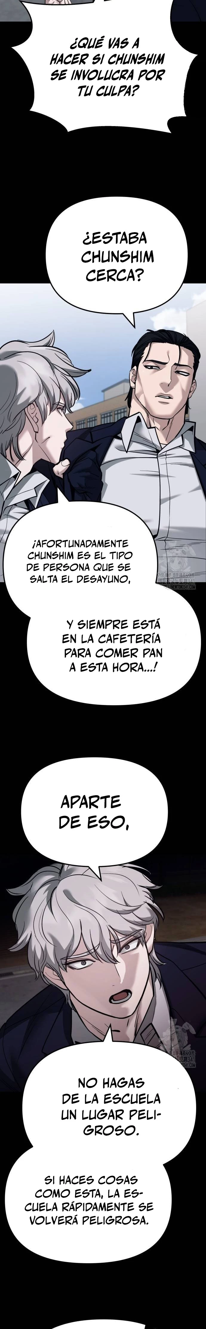 El Maton al Mando Capitulo 104 página 34