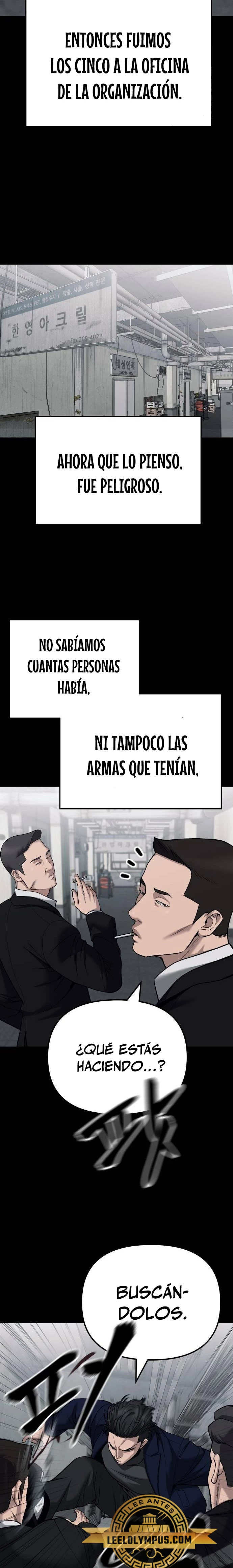 El Maton al Mando Capitulo 104 página 39