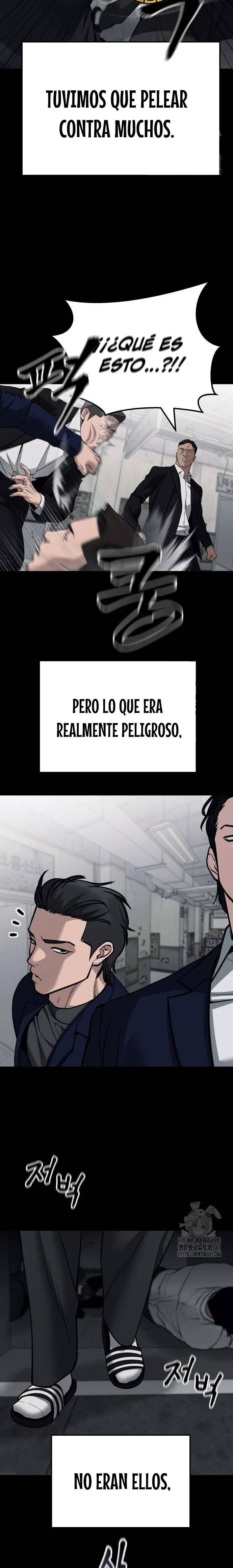 El Maton al Mando Capitulo 104 página 40