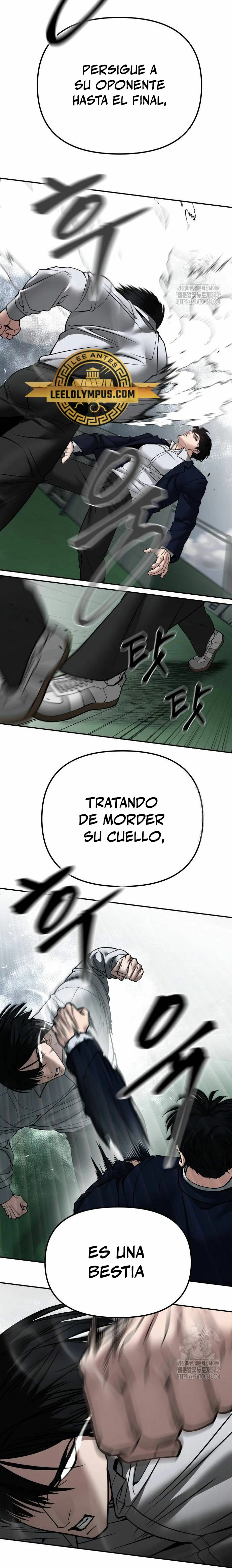 El Maton al Mando Capitulo 105 página 13