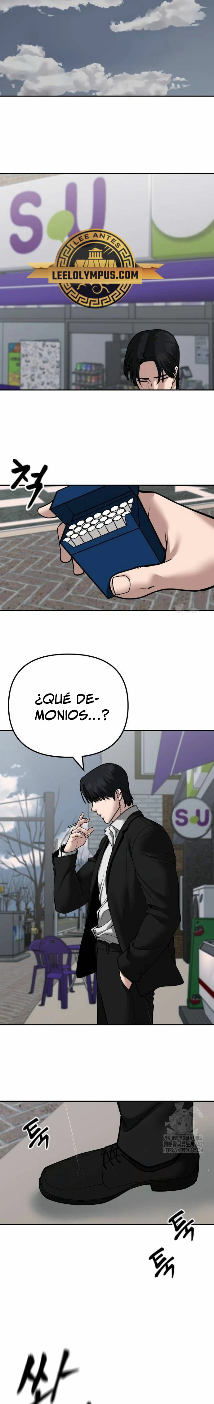 El Maton al Mando Capitulo 105 página 29
