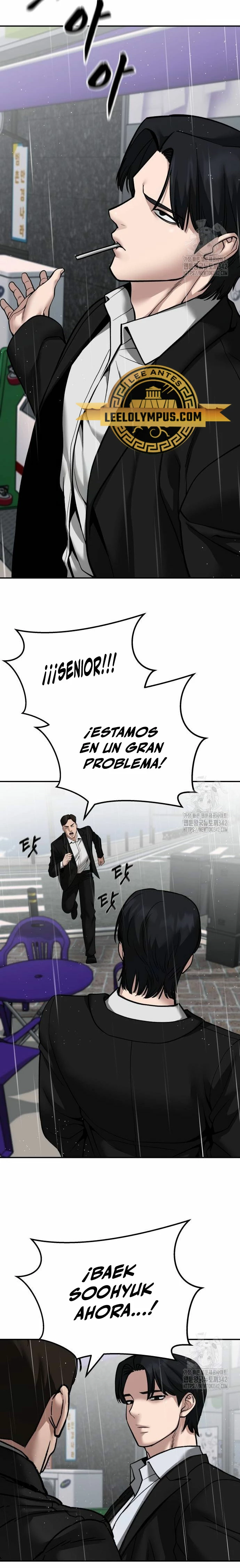 El Maton al Mando Capitulo 105 página 30
