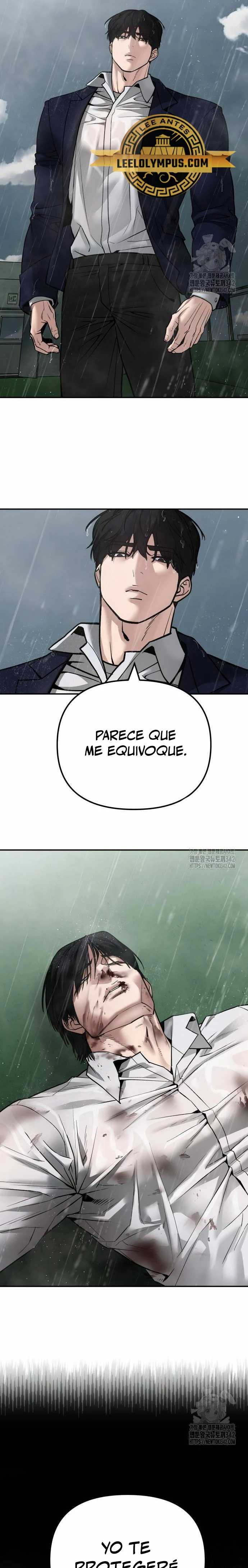 El Maton al Mando Capitulo 105 página 34