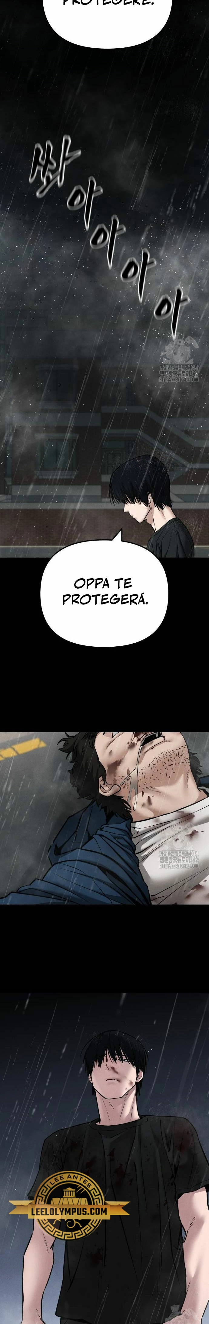 El Maton al Mando Capitulo 105 página 35