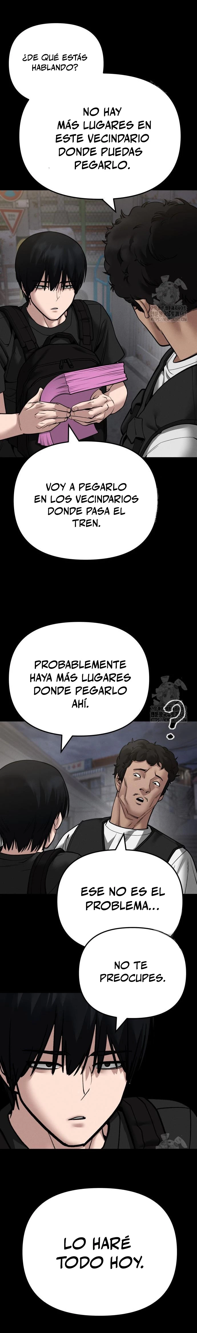 El Maton al Mando Capitulo 106 página 19