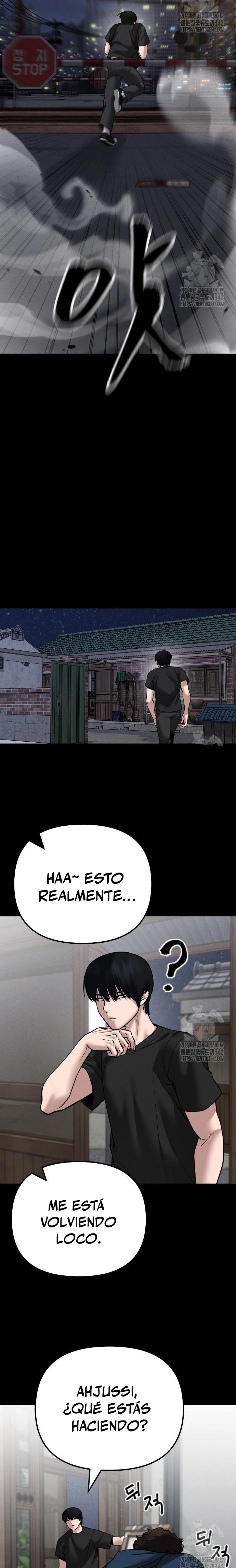El Maton al Mando Capitulo 106 página 21