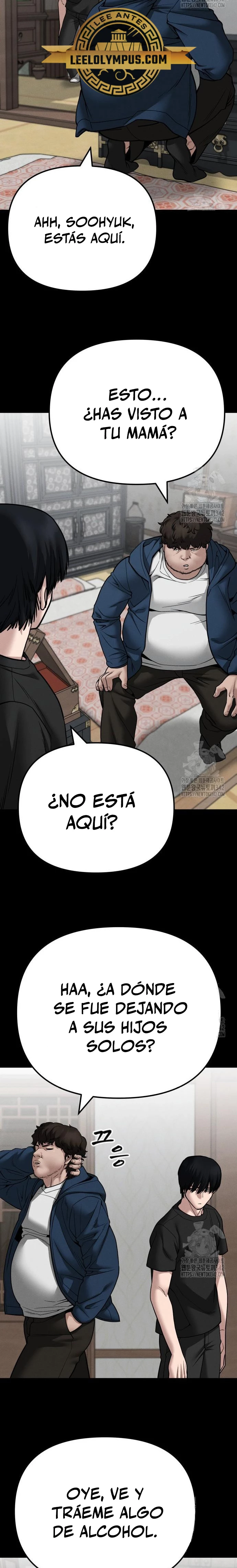 El Maton al Mando Capitulo 106 página 22