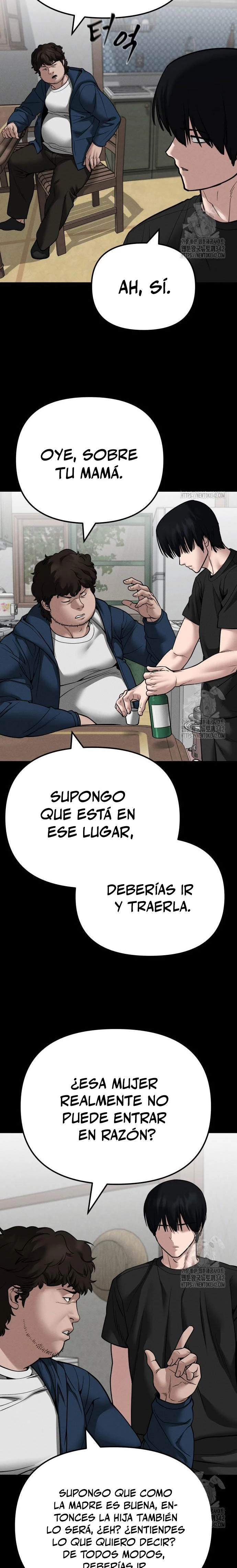 El Maton al Mando Capitulo 106 página 23