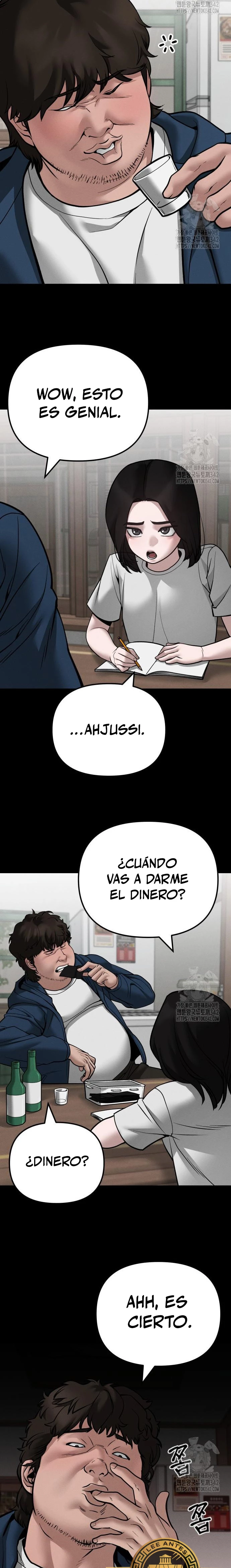 El Maton al Mando Capitulo 106 página 29