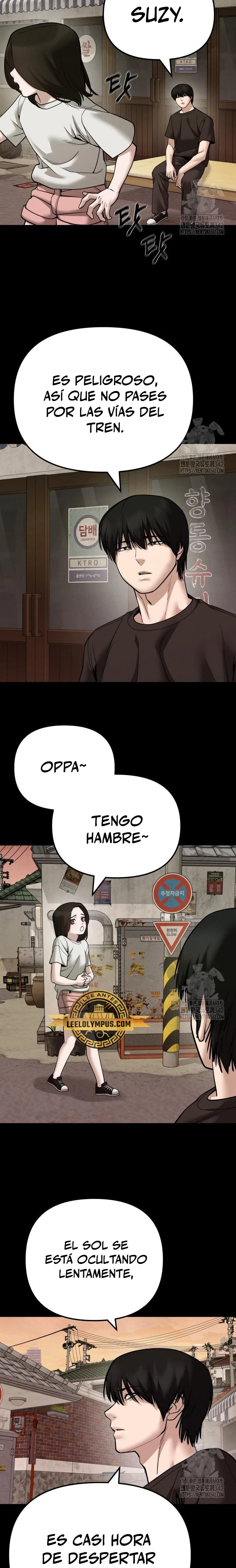 El Maton al Mando Capitulo 106 página 3