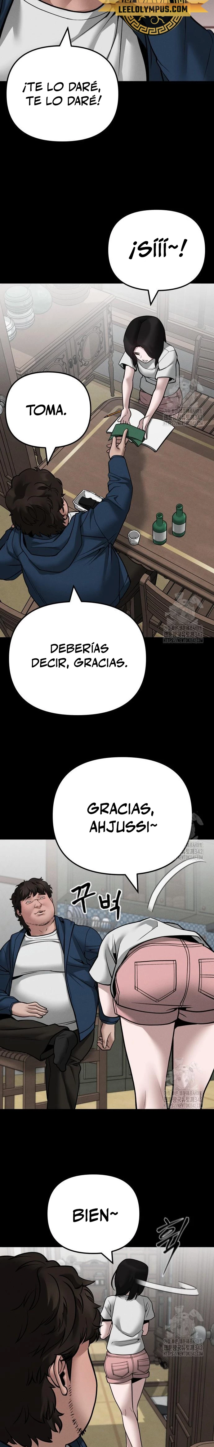 El Maton al Mando Capitulo 106 página 30