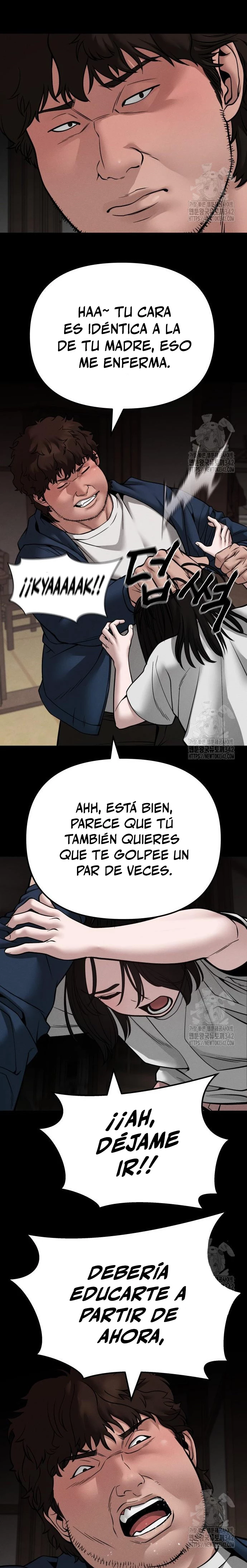 El Maton al Mando Capitulo 106 página 35