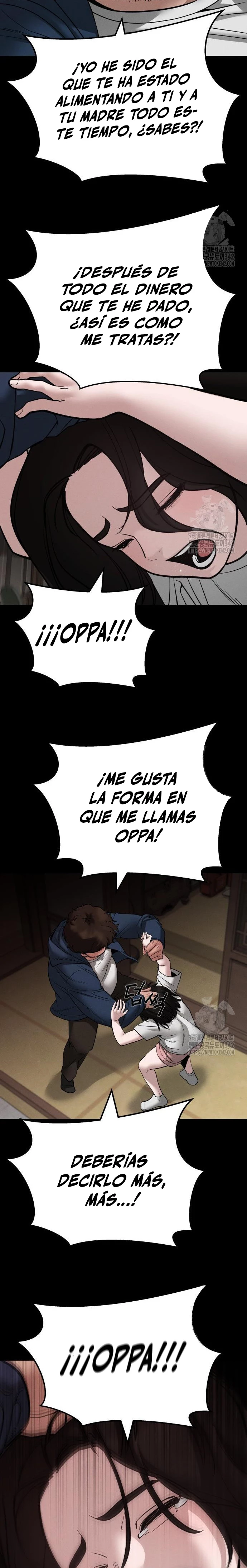 El Maton al Mando Capitulo 106 página 36