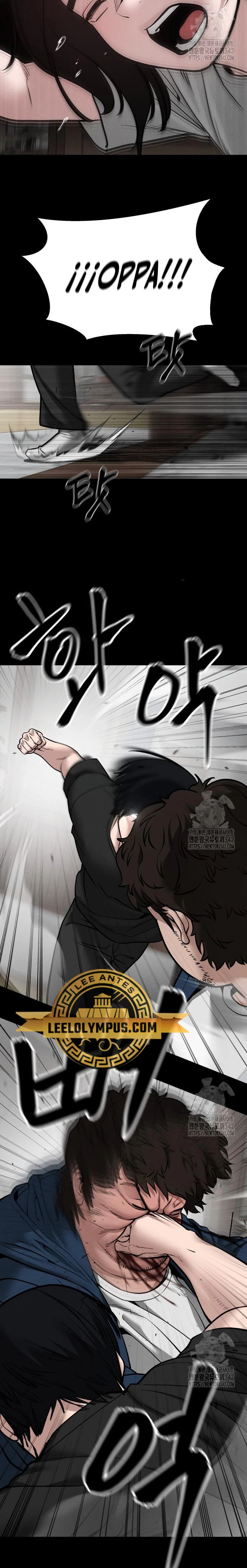 El Maton al Mando Capitulo 106 página 37
